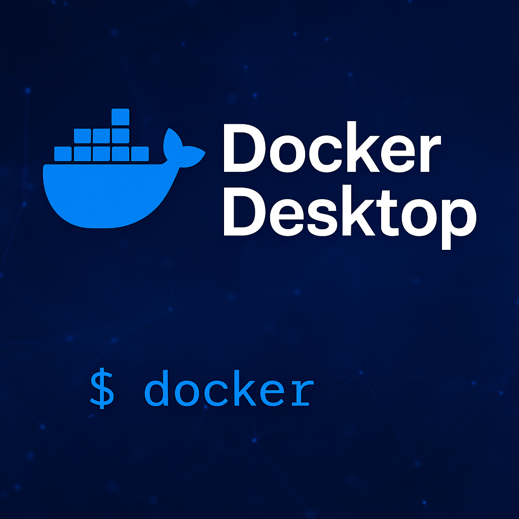 Docker Desktop で Hello World コンテナを動かす手順(Windows)